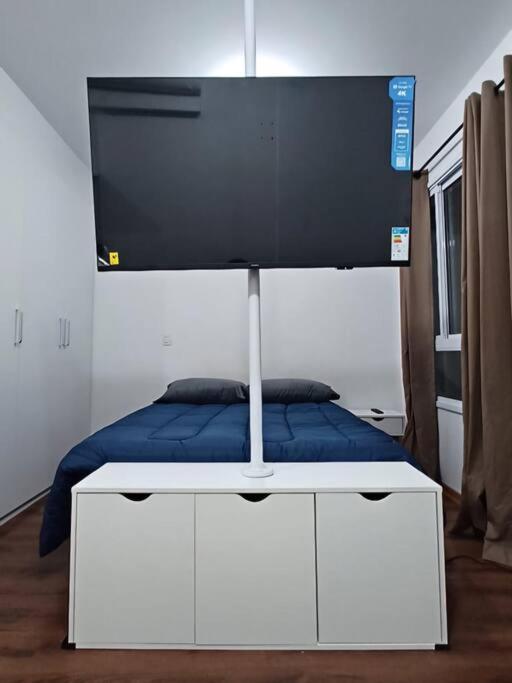 Privativo E Moderno Apartamento *