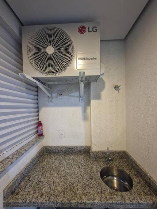 Apartamento Privativo E Moderno